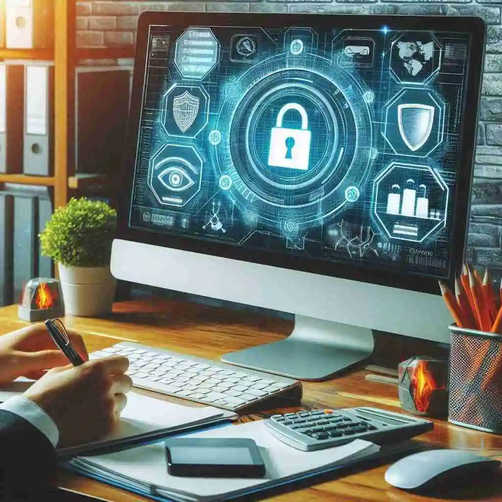 Cybersecurity for Small Businesses