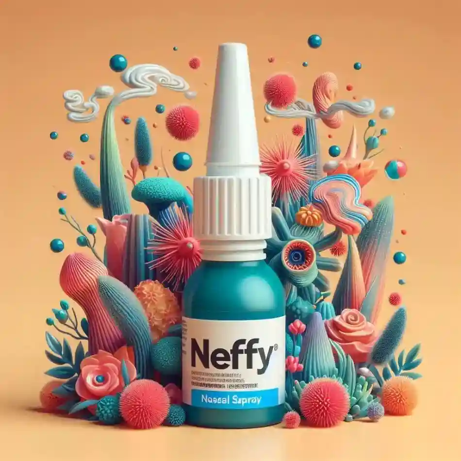 Neffy Nasal Spray