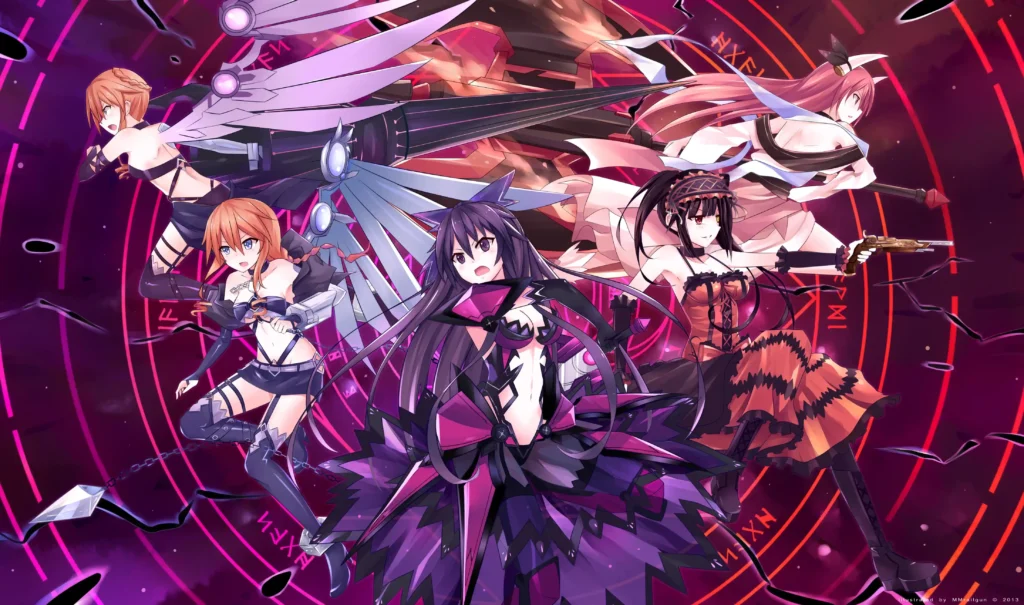 Date A Live 5