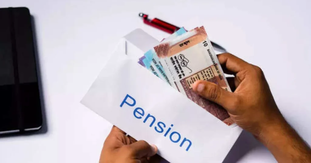 Old Pension Scheme