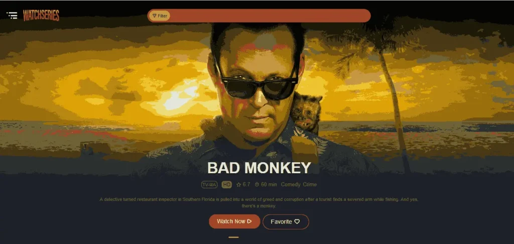 Top 5 websites to watch movies - Watchseries.bar