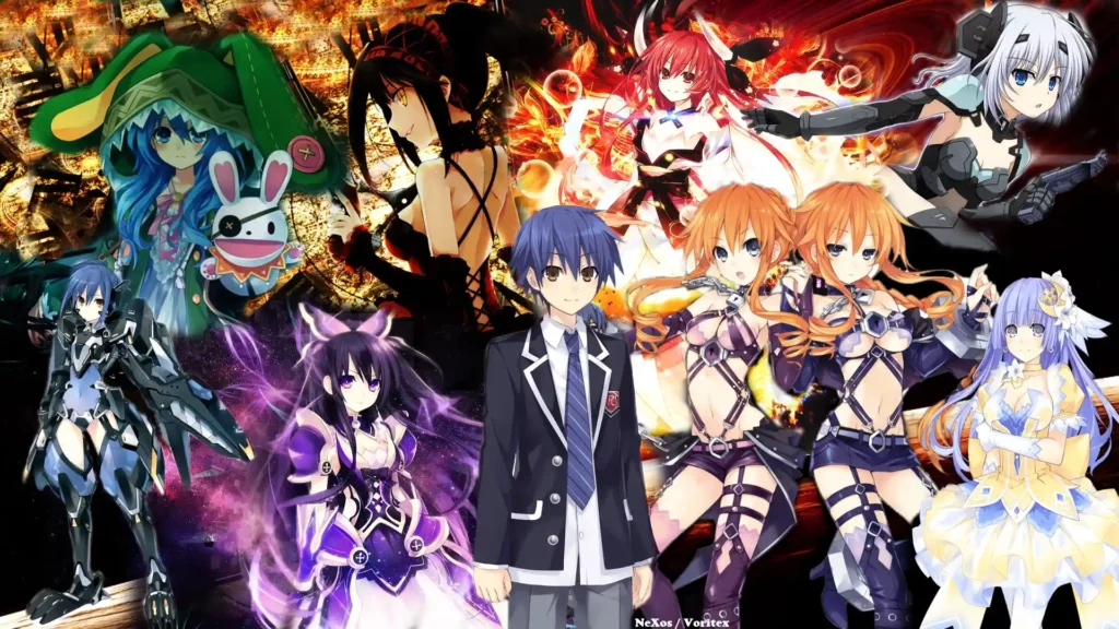 Date A Live 5