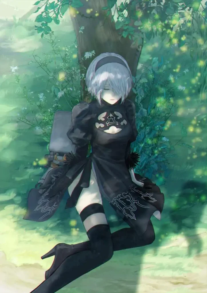 NieR